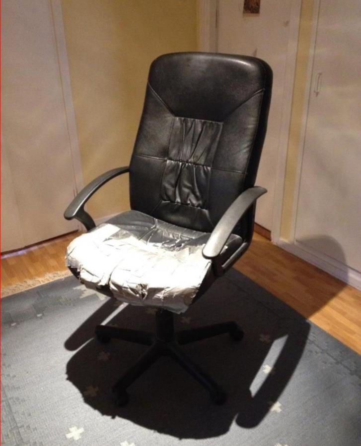 bekväm kontorsstol Bekväm Kontorsstol Bortskänkes | Stockholm