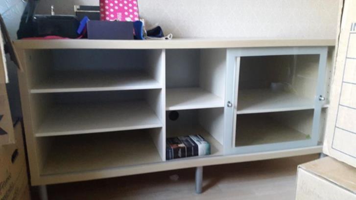 TVBänk, IKEA Magiker bortskänkes Östergötland