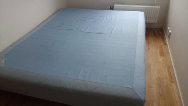 ikea säng 160 sultan Ikea Sultan Säng 160 Cm Bortskänkes | Stockholm