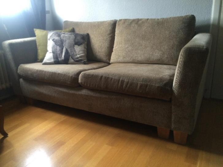 Soffa bortskänkes Halland