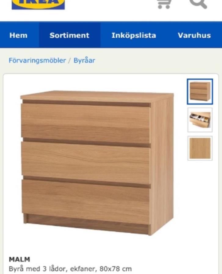 Byråer Malmö Byråer Malm fr IKEA bortskänkes Stockholm