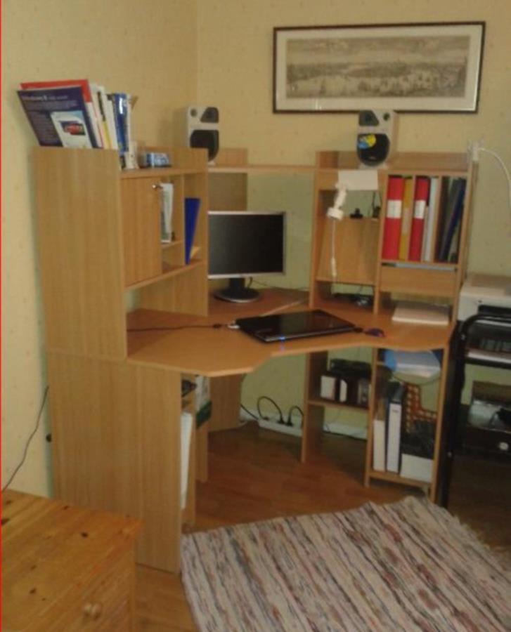 datorbord hörn Datorbord För Hörn Bortskänkes | Stockholm