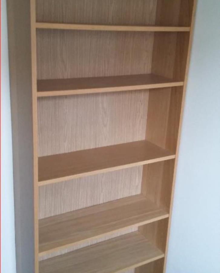 Gamla Billy Bokhylla BILLY Bokhylla ekfaner bortskänkes Stockholm