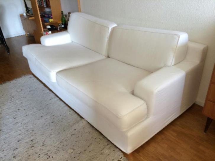 soffa göteborg Vit Soffa Ikea Göteborg Bortskänkes | Stockholm