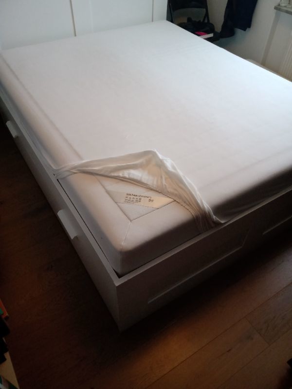 sultan stamnes Ikea Sultan Stamnes 160X200 Bortskänkes | Stockholm