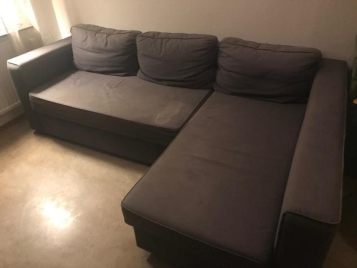 ikea bäddsoffa äldre modell Ikea Bäddsoffa Bortskänkes Bortskänkes | Stockholm