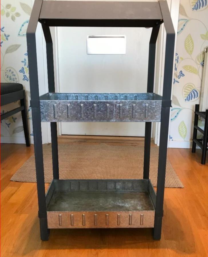 Växthylla Ikea Växthylla från Ikea bortskänkes Stockholm