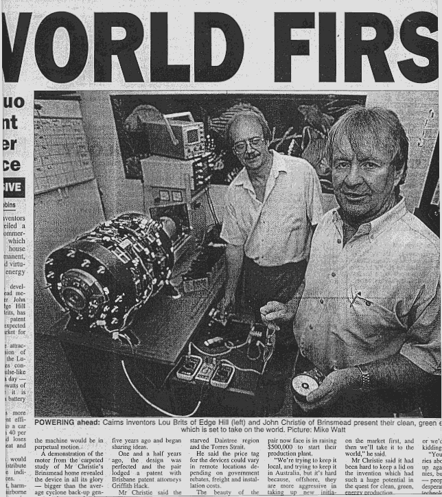 new illuminati New Device Can Power Home From Near