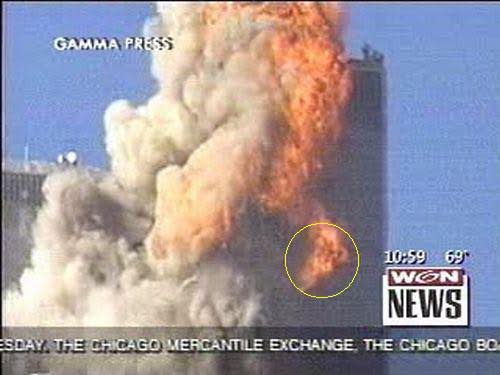Positive ID The 911 South Tower Airliner 'PODS'