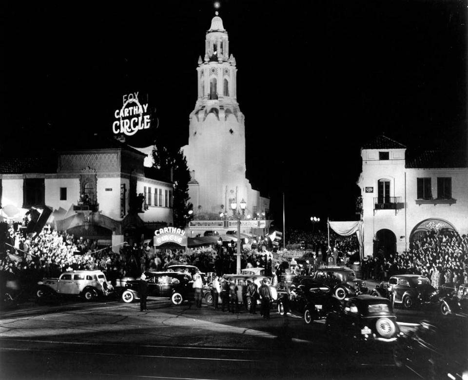 Hollywood And LA...The Great Days Photos