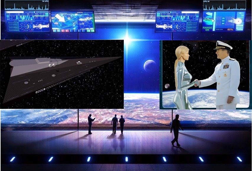 The Secret Space Program