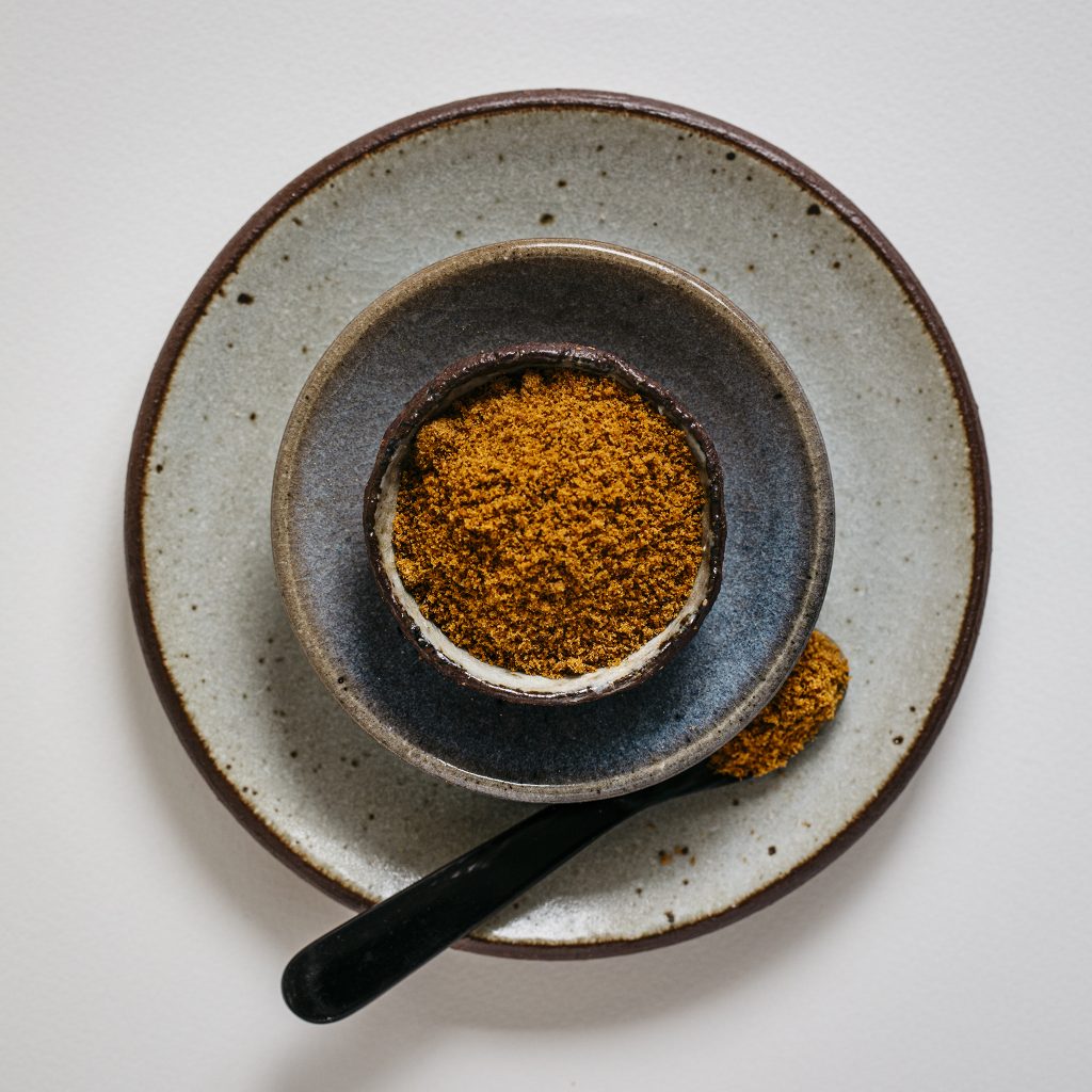 Ground Mace Ren's Pantry