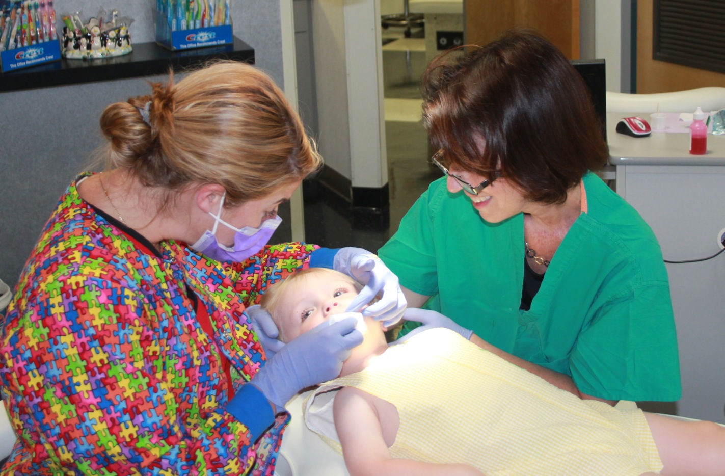 Pamela Shaw DDS Dentistry for Children Client Spotlight