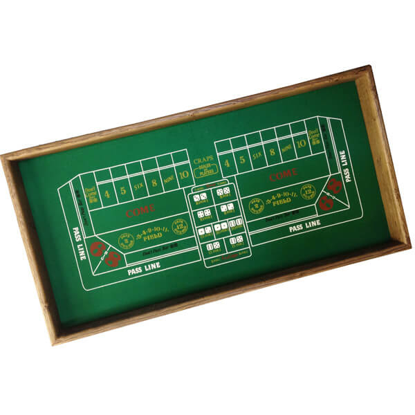 Casino Craps Tabletop RentAll Inc.