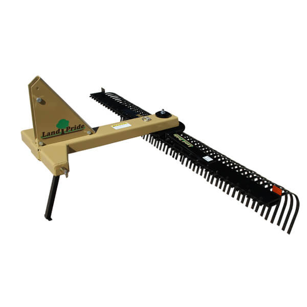 Landscape Rake Attach 3pt RentAll Inc.