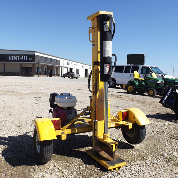 Where Can I Rent A Log Splitter Near Me Log Splitter Rental Toro Ls