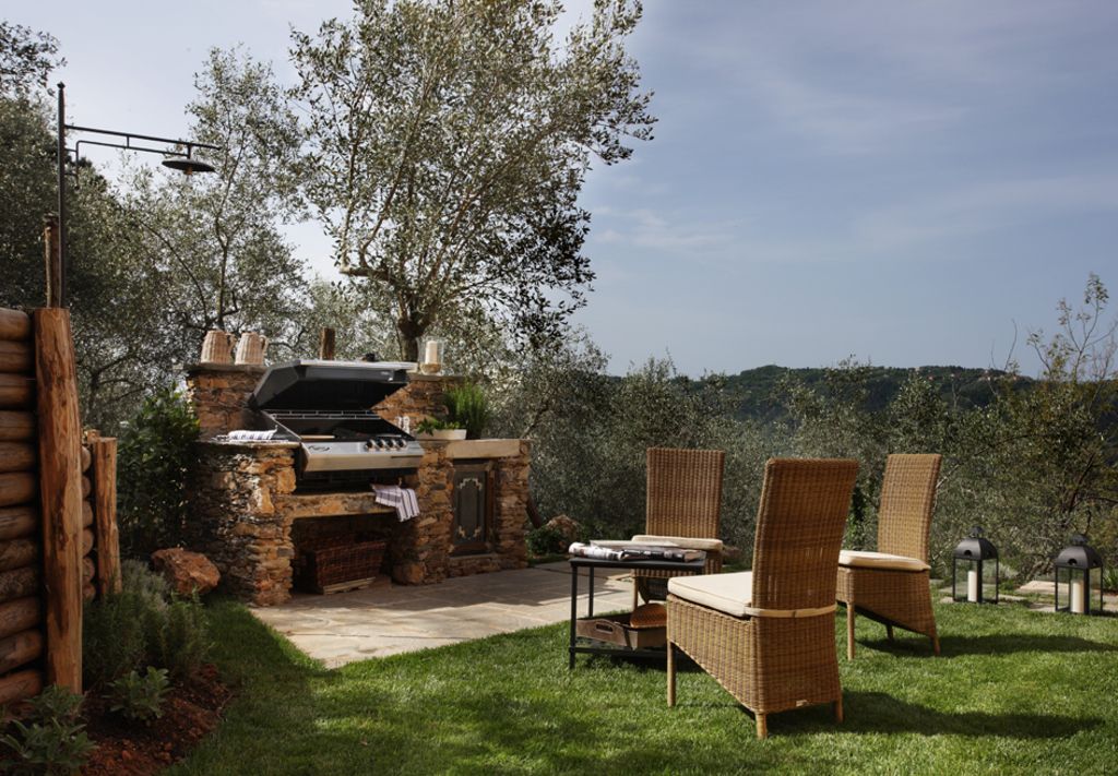 Villa Paola Rent Tuscany