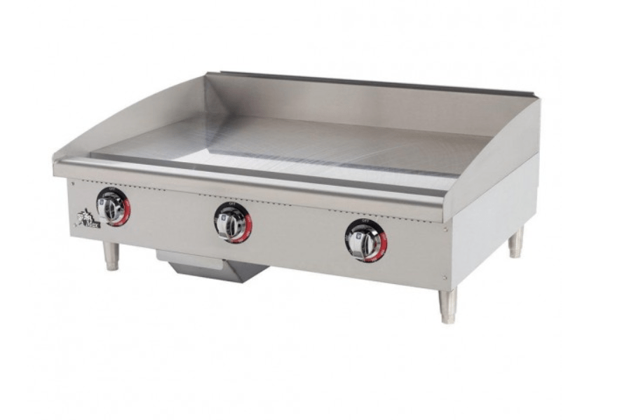 Star Max 536TGF 36 Inch Countertop Electric Griddle Rent Ekuep