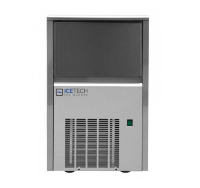 IceTech SS 35 Self Contained Ice Cube Machine 33 kg Rent Ekuep