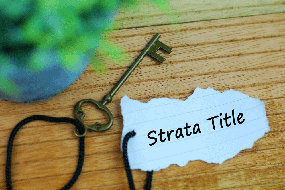 What is Strata Title and Individual Title? Rumahi