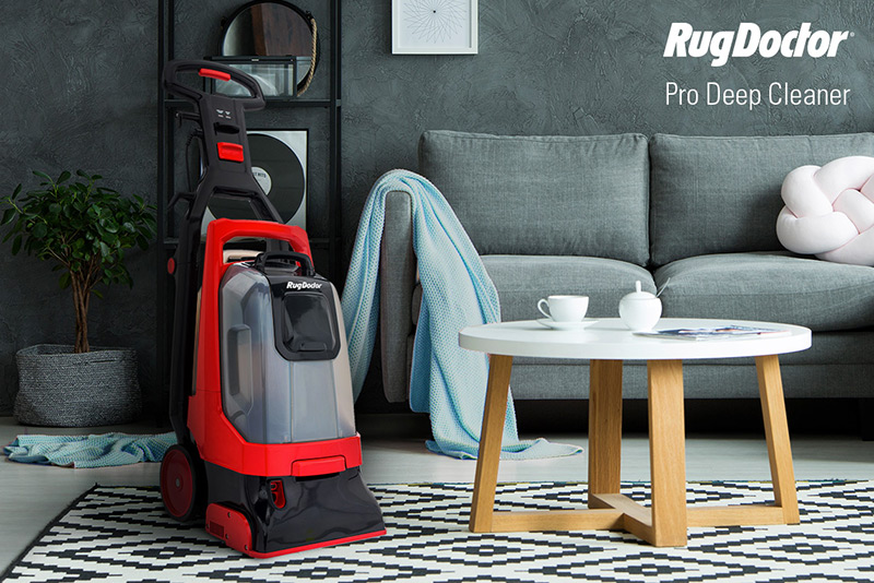 Rug Doctor Pro Bundle Skipti