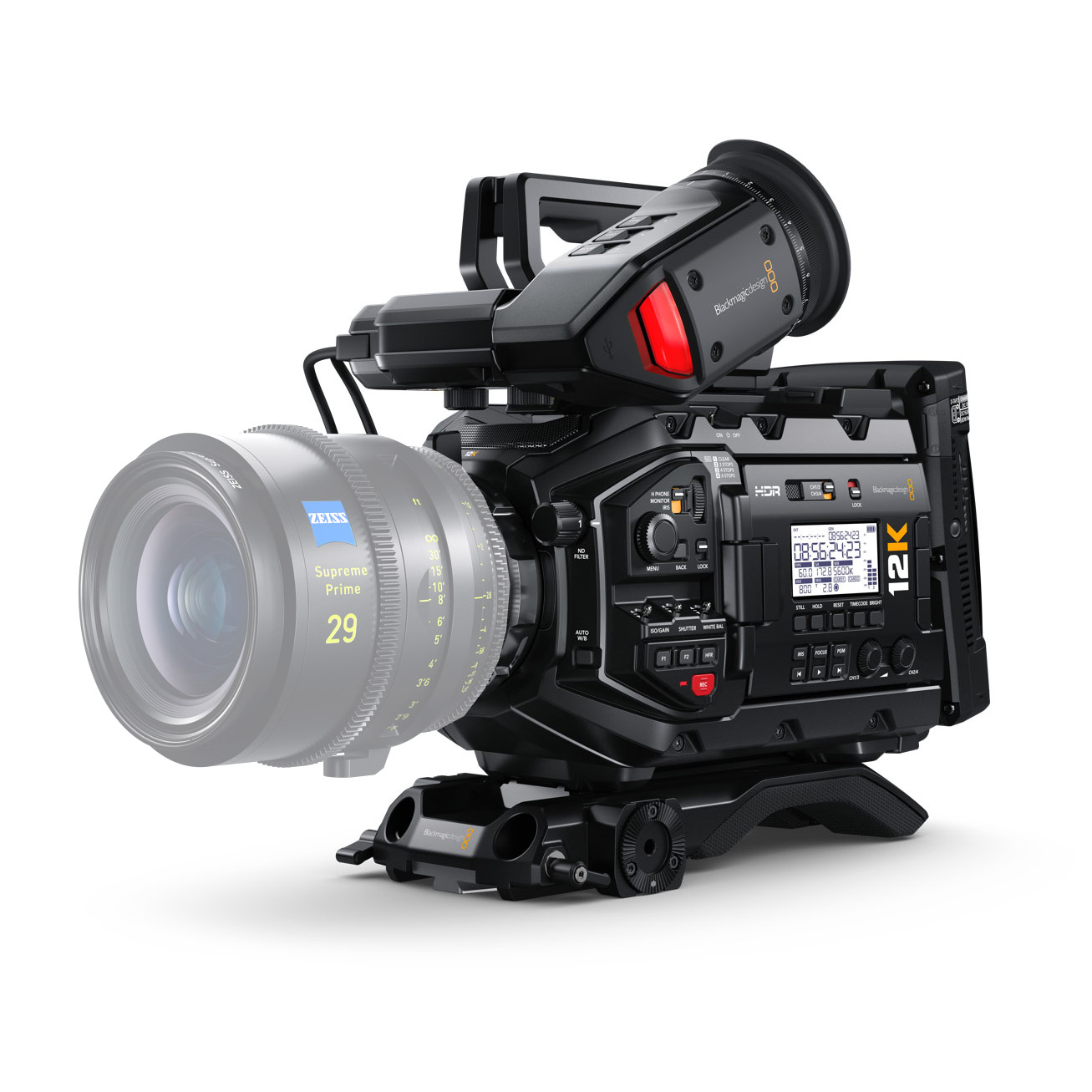 Blackmagic URSA Mini Pro 12K Bundle rent.studioleipzig.de