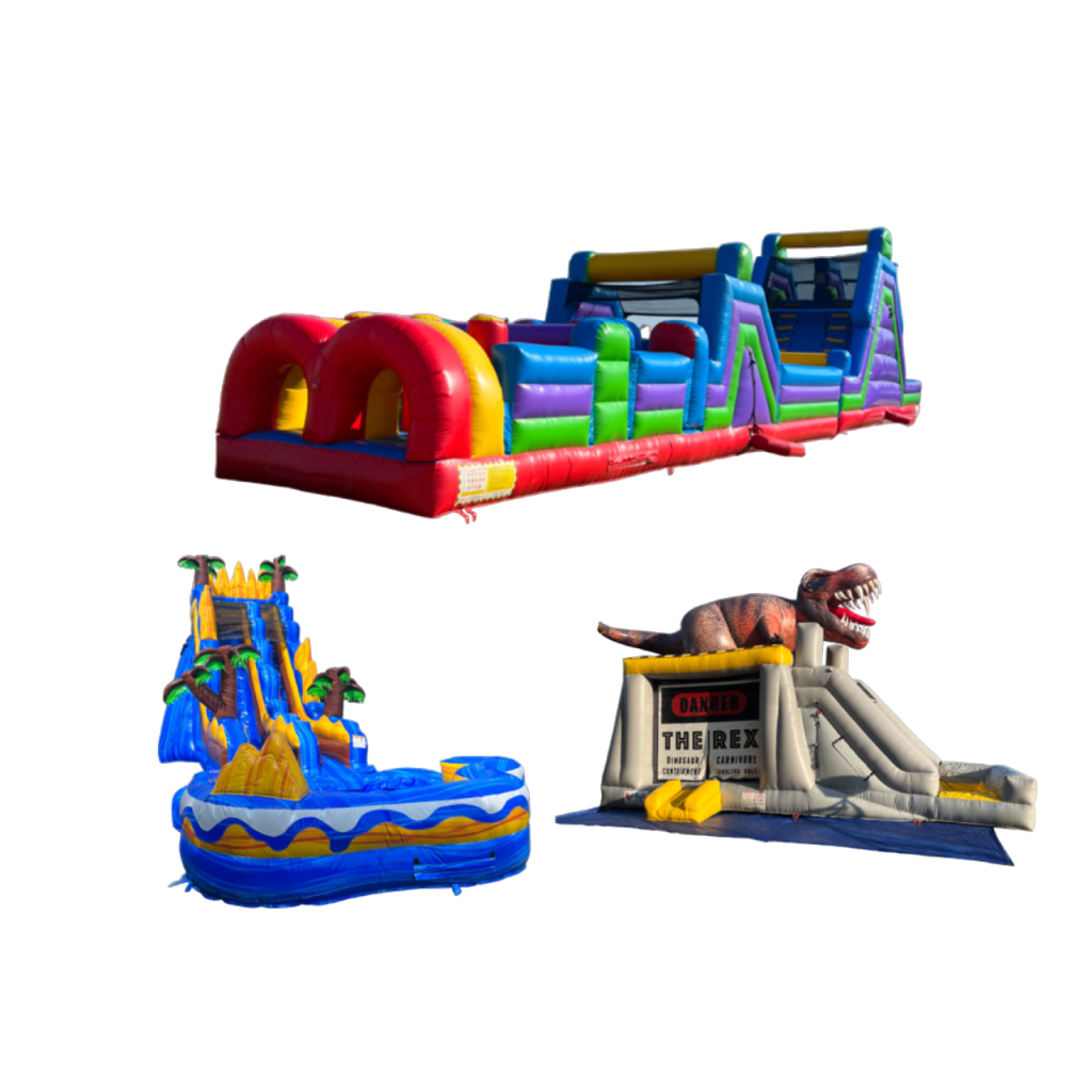 365 Inflatables, LLC Forney TX Party Rental and Bounce House Rental
