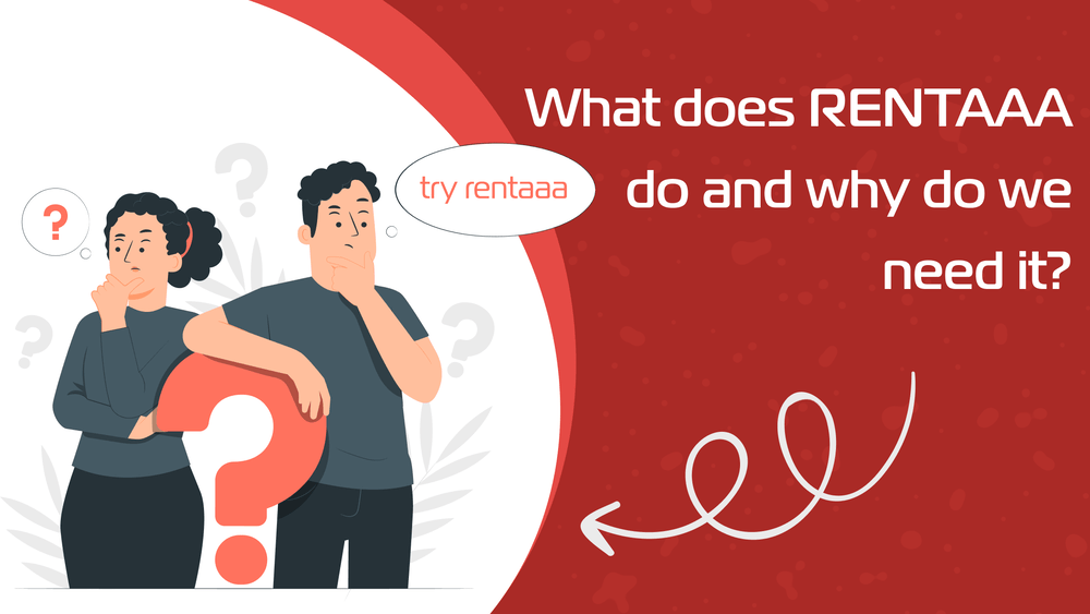 What does RentAAA do and why do we need it for rental businesses?