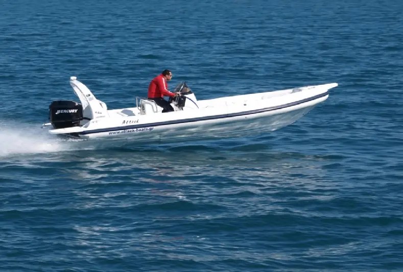 Our Fleet Rent a Boat Chania