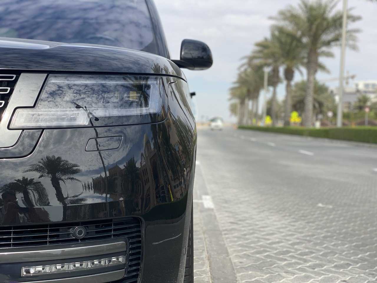 Rent Range Rover in Dubai No Deposit, Monthly Car Rental UAE