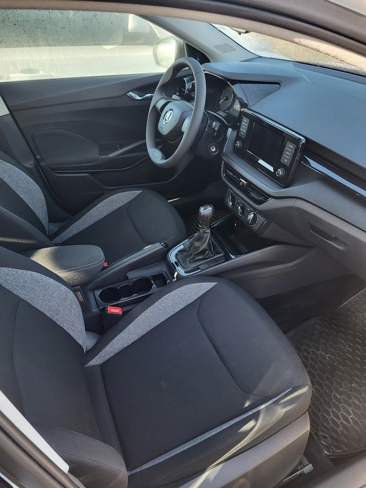 Škoda Fabija 01 Rent a car Banja Luka