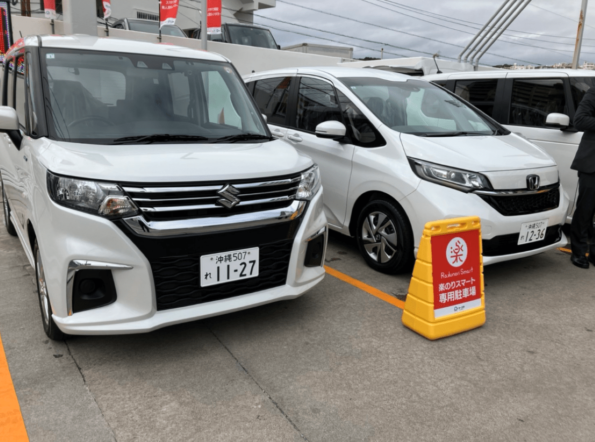 24時間無人貸出『カースタレンタカー by idemitsu』の第一拠点が沖縄にオープン RentaCarCast (レンタカーキャスト)