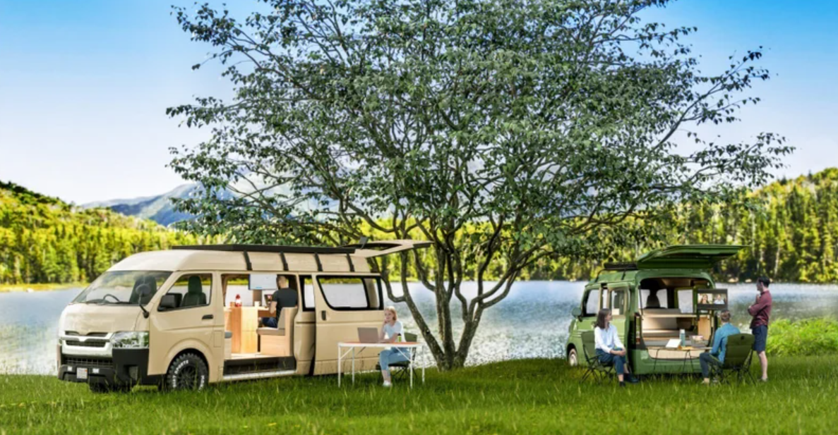 「mobica(モビカ)」とは？ ワーケーションを実現するカーシェアサービスを解説！ RentaCarCast (レンタカーキャスト)