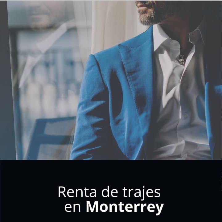 Renta De Trajes En Monterrey 2024 ️ Renta de Ropa