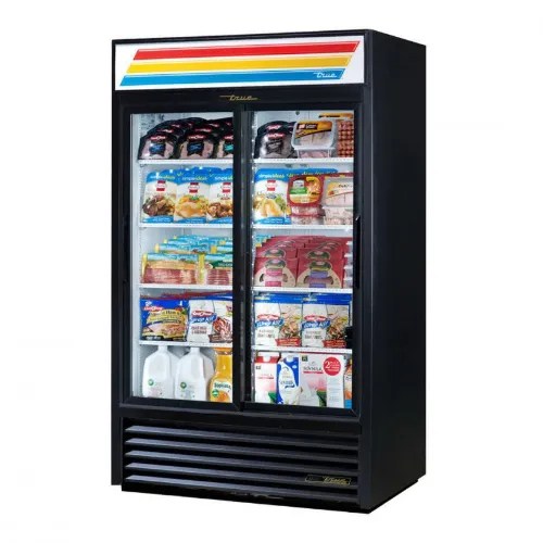 True GDM41HCLD Slide Door Merchandiser Rent