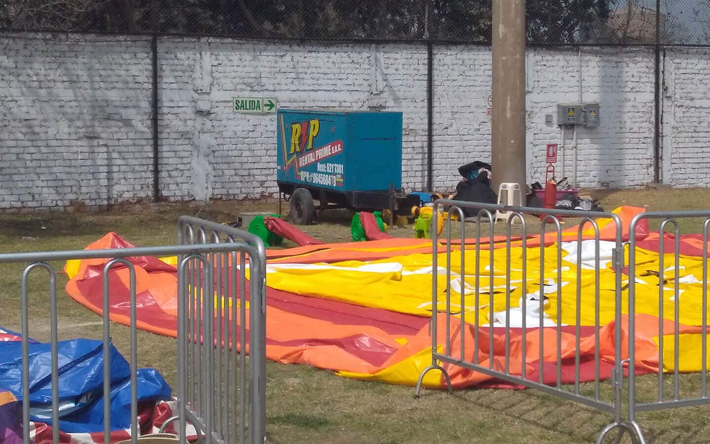 Rental Prime Rental Prime es una empresa dedicada a la solución de