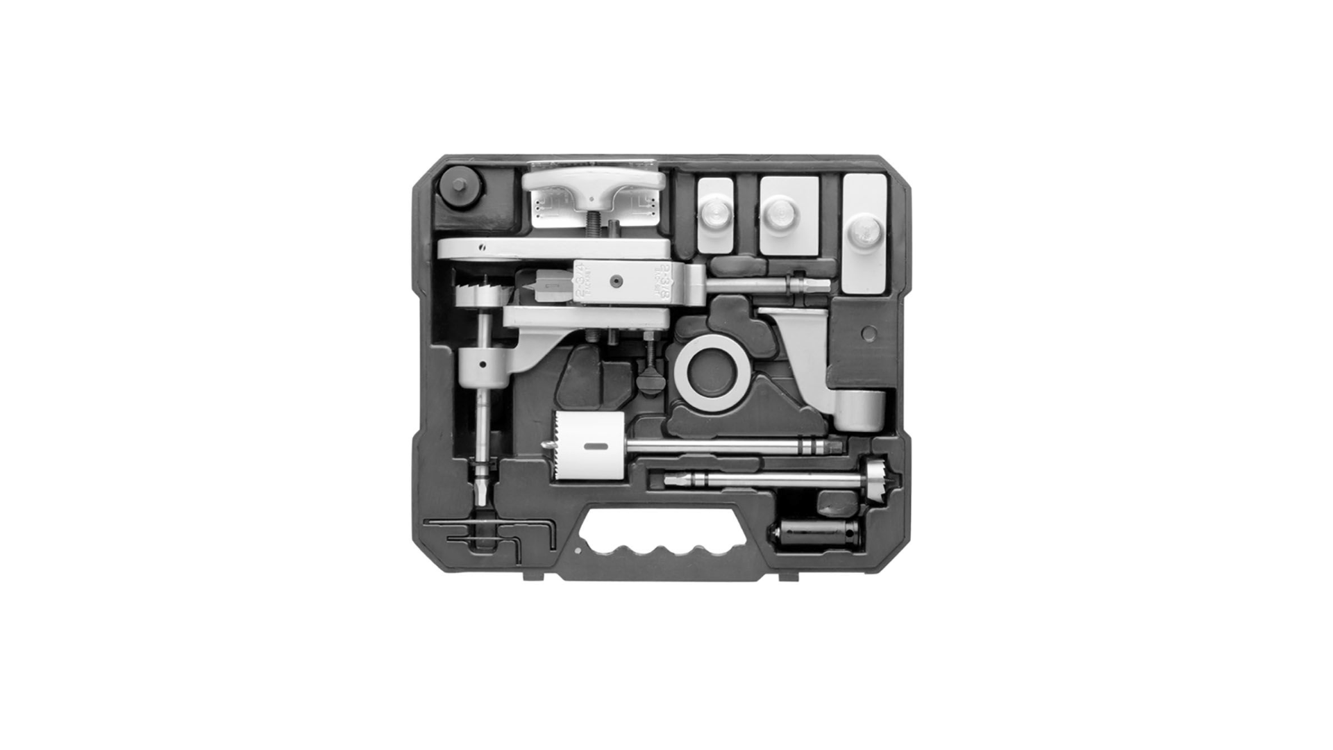 Lock Boring Jig Howe Lumber