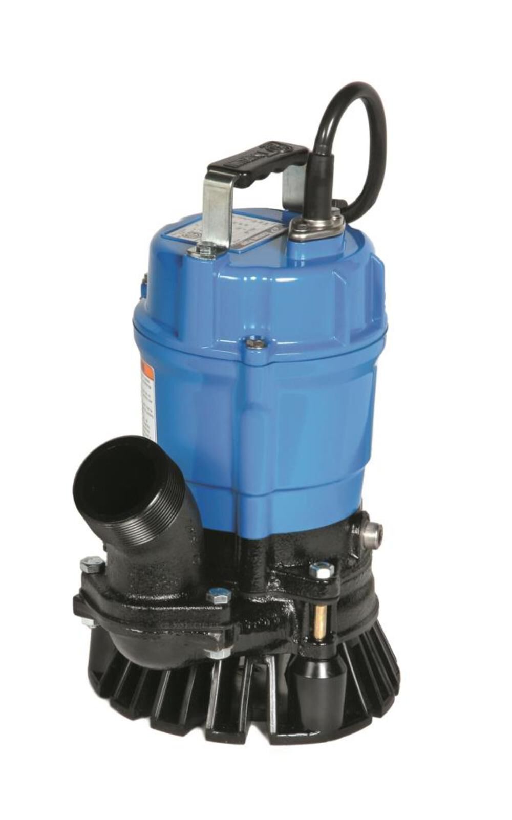 Sump Trash Pump 2″ Discharge 1/2 HP *Includes One 50′ Discharge Hose* Howe Lumber
