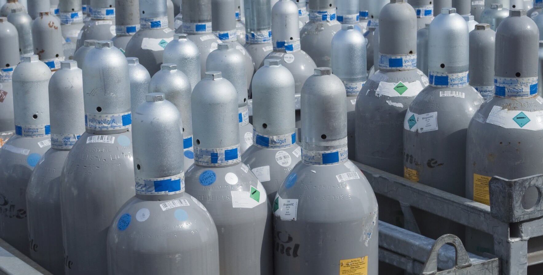 Specialty and Compressed Gas Cylinder Rental Rental360 By Nexvue