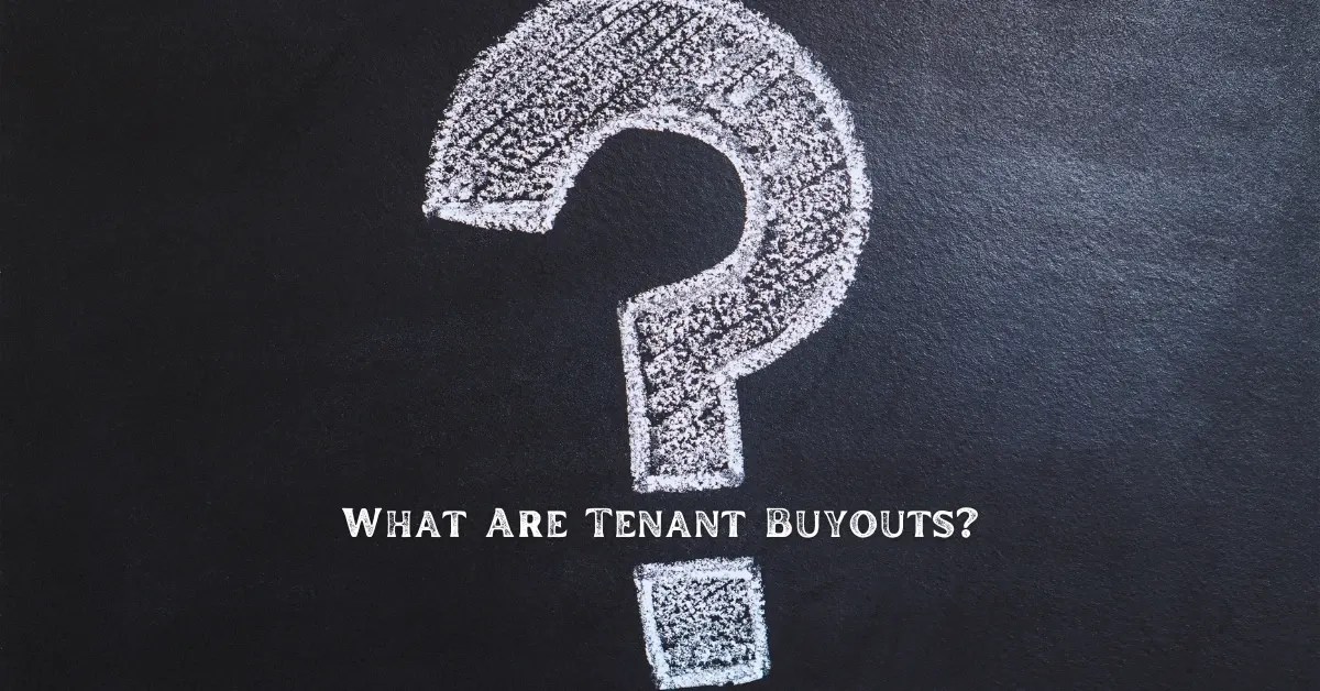 the Financial Impact Are Tenant Buyout Tax Deductible?