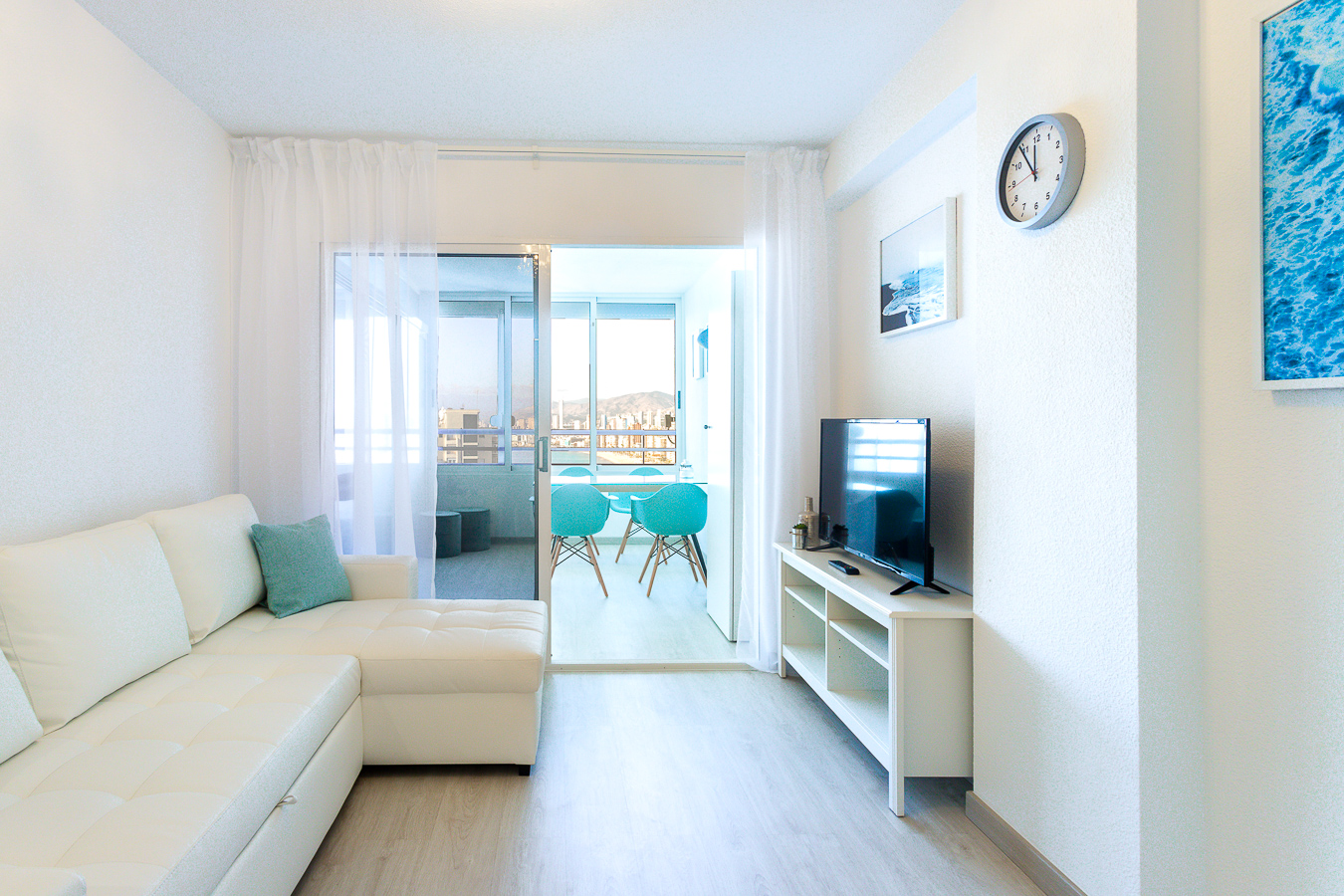 TROPIC MAR superior apartment Rental BENIDORM Beach apartments