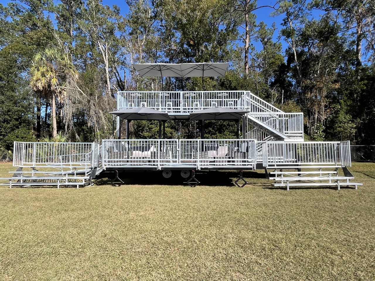 History of Bleacher Safety Standards Rental Bleachers, Inc.