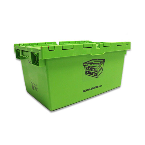 Rent Plastic Moving Boxes and Moving Supplies Rental