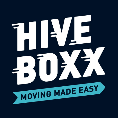 Hive Boxx Logo Rental