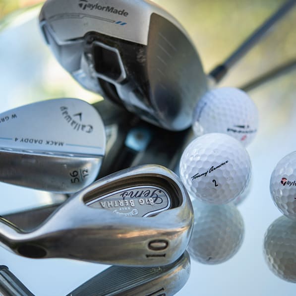 ゴルフクラブレンタルレンタルゴルフショップM