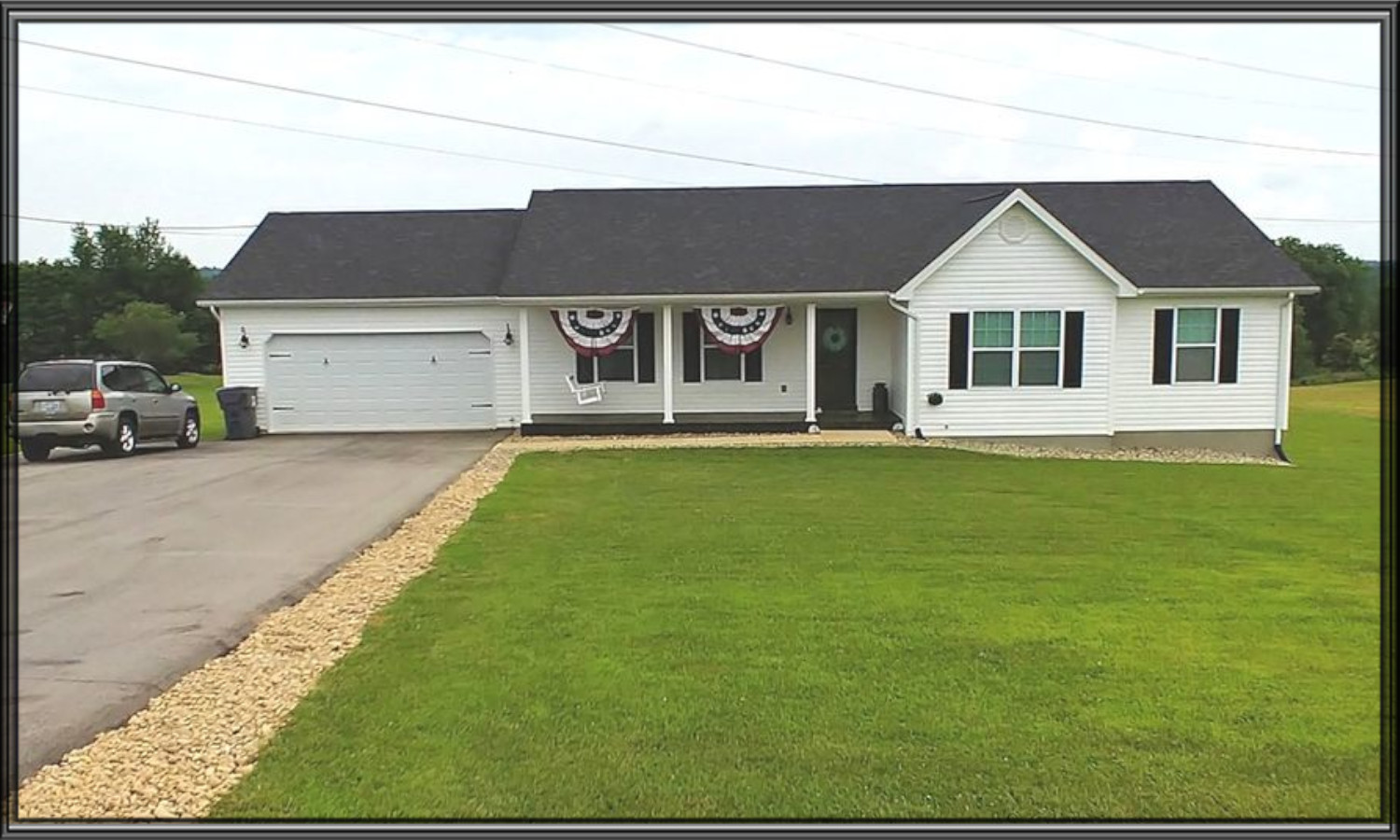 321 Kinkead Dr Vine Grove Rental Property RE/MAX Rental Groups RE