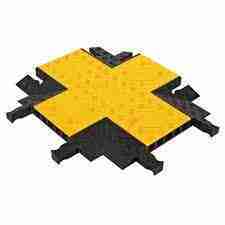 3 Channel Cable Ramp 4-Way Cross Rental | Rental 3 Channel Cable Ramp 4-Way Cross Rental | Rental