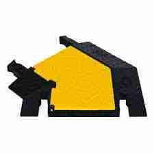 5 Channel Cable Ramp Left Turn Rental | Rental 5 Channel Cable Ramp Left Turn Rental | Rental