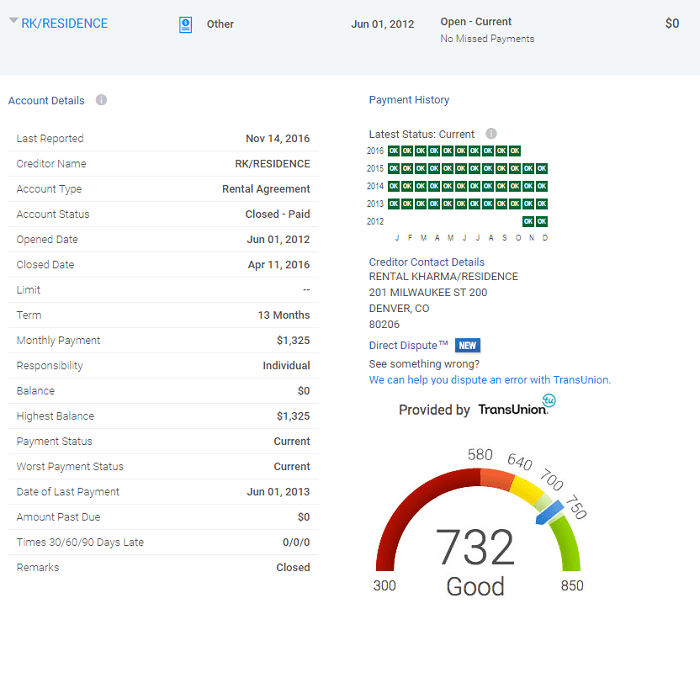 Rental Kharma, Good Renters Deserve Good Credit Rental Kharma