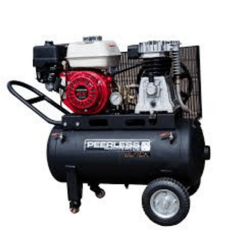Compressor 15-20 cfm Gas - Rentall Construction